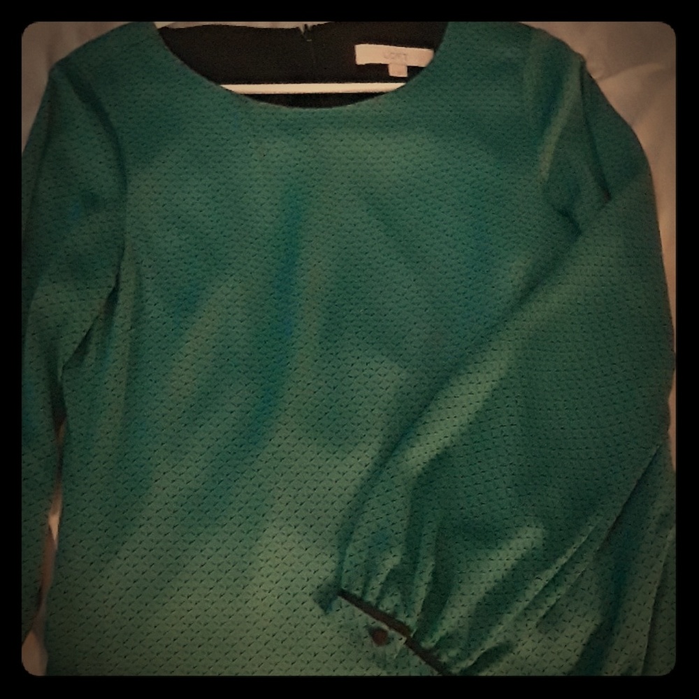 Tunic LOFT Ann Taylor dress